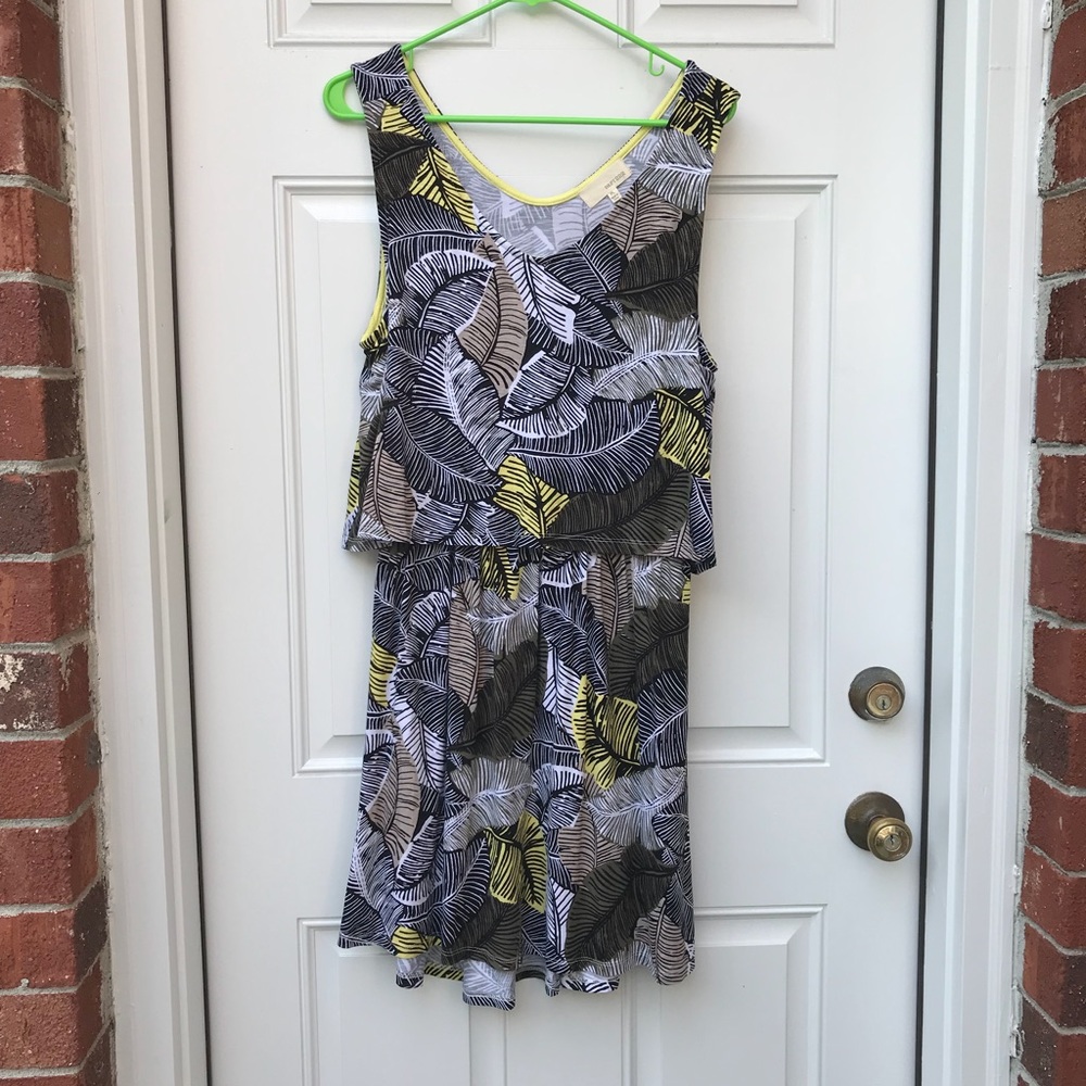 Dept 222 Maxi Dress